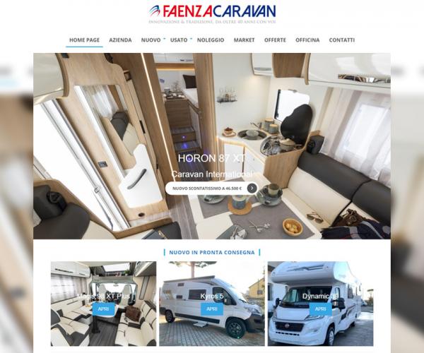 Faenza Caravan