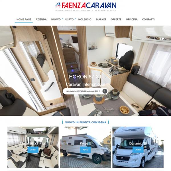 Faenza Caravan