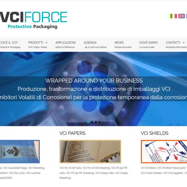 VCIForce website